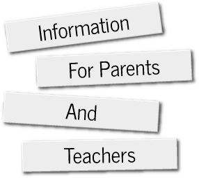 Information for parents and tachers